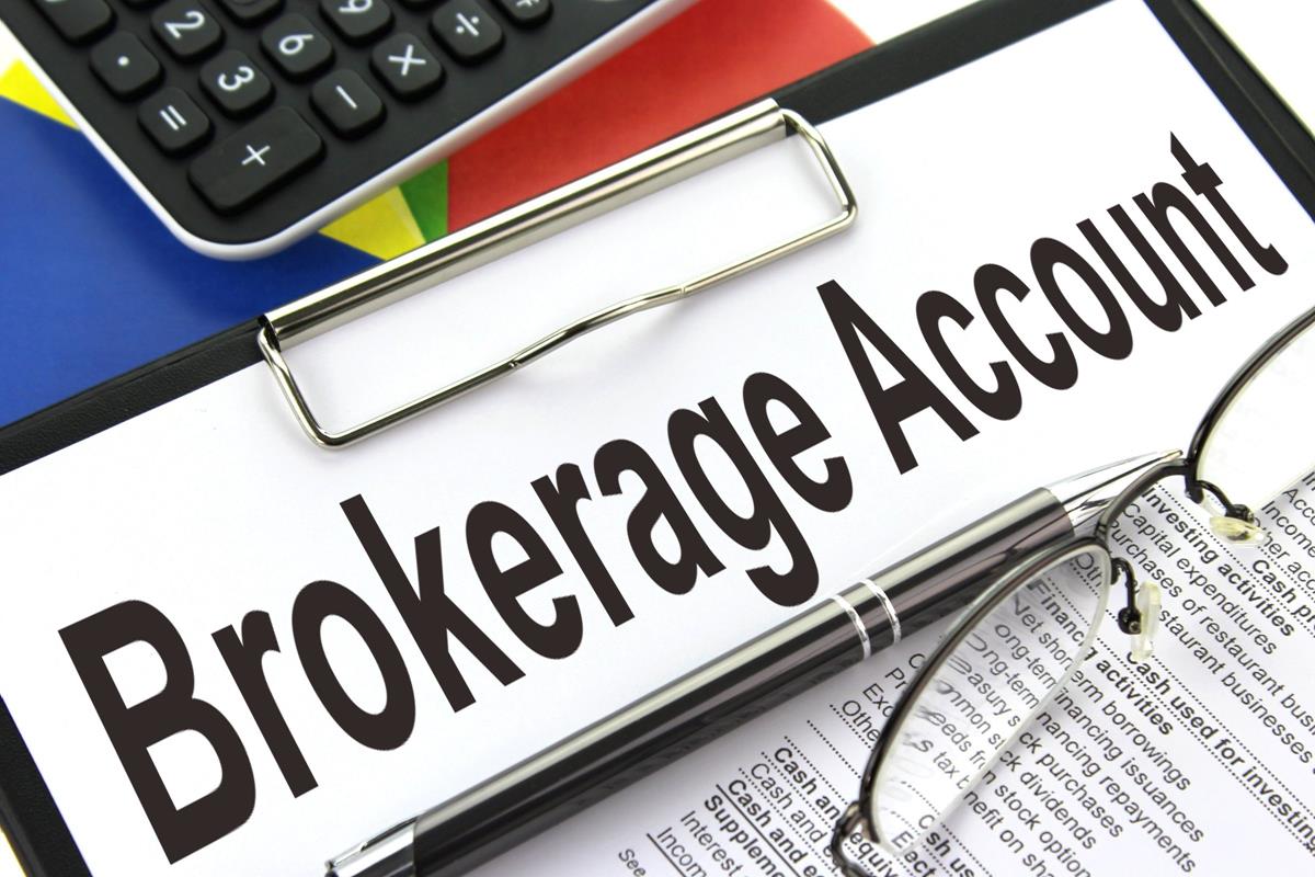 What is a brokerage account?